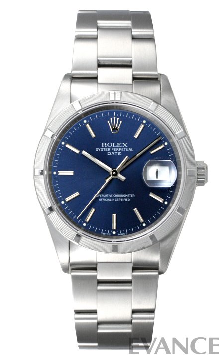 ROLEX ロレックス オイスター パーペチュアルデイト