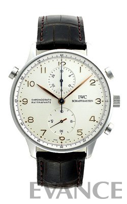 IWC アイ・ダブリュー・シー ポルトギーゼクロノ ラトラパント