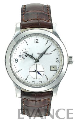 JAEGER-LECOULTRE ジャガールクルト ジャガールクルト マスターホームタイム