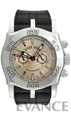 ROGER DUBUIS ロジェ・デュブイ イージーダイバー