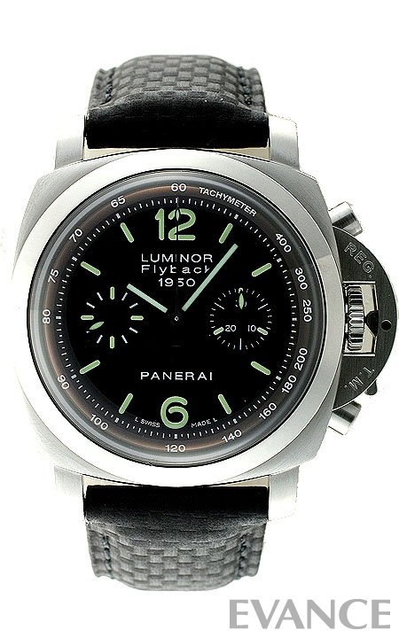 PANERAI パネライ ルミノール フライバック クロノ1950