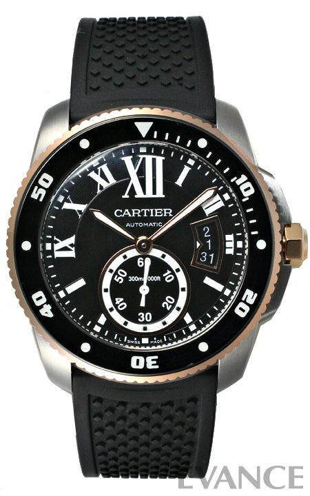 CARTIER カルティエ カリブル ドゥ カルティエダイバー
