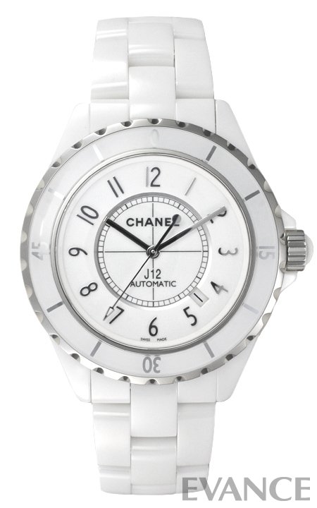 CHANEL シャネル シャネル J12