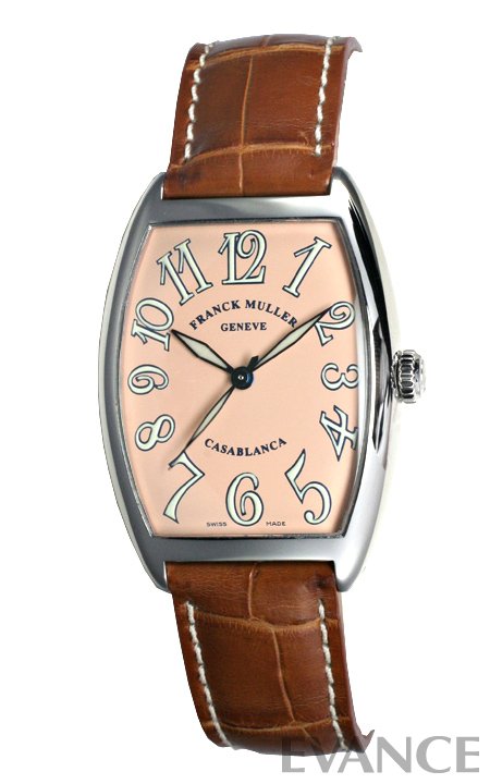 FRANCK MULLER フランク・ミュラー フランク・ミュラー トノーカーベックスカサブランカ