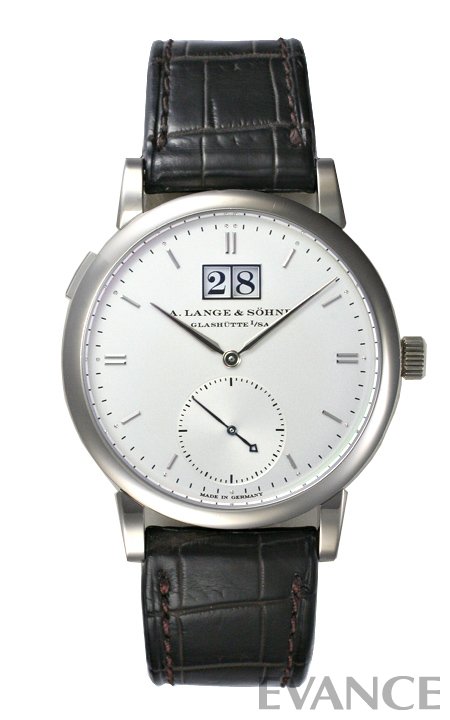 A. LANGE & SOHNE ランゲ&ゾーネ サクソニア オートマティック