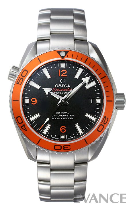 OMEGA オメガ シーマスター プラネットオーシャン