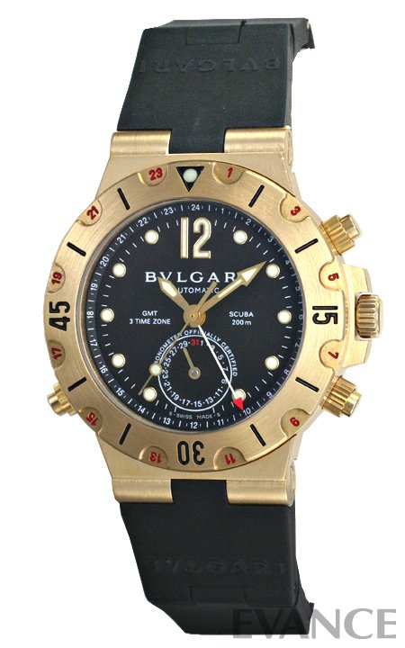 BVLGARI ブルガリ ブルガリ ディアゴノスクーバ