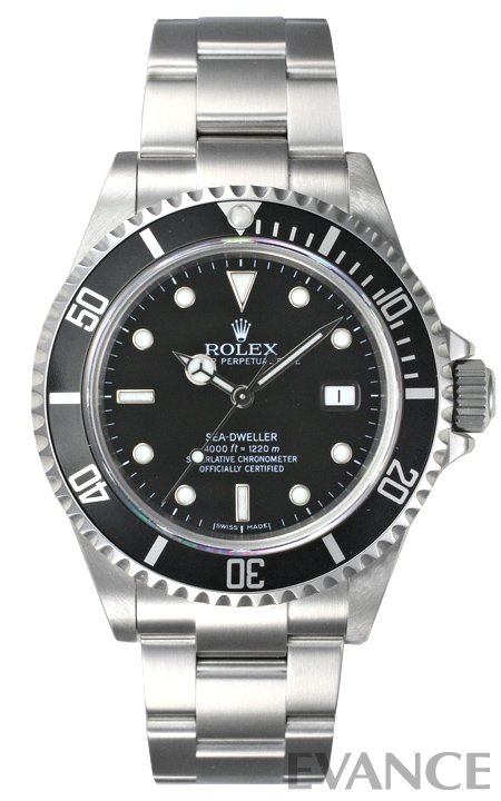 ROLEX ロレックス シードゥエラー