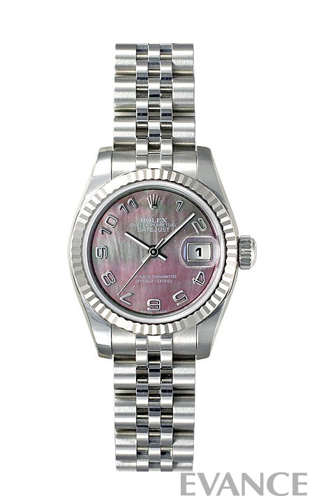 ROLEX ロレックス ロレックス レディース デイトジャスト