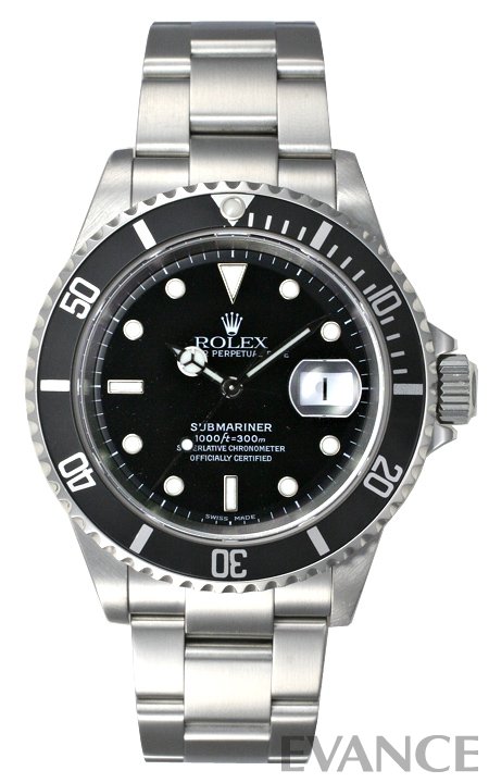 ROLEX ロレックス サブマリーナデイト