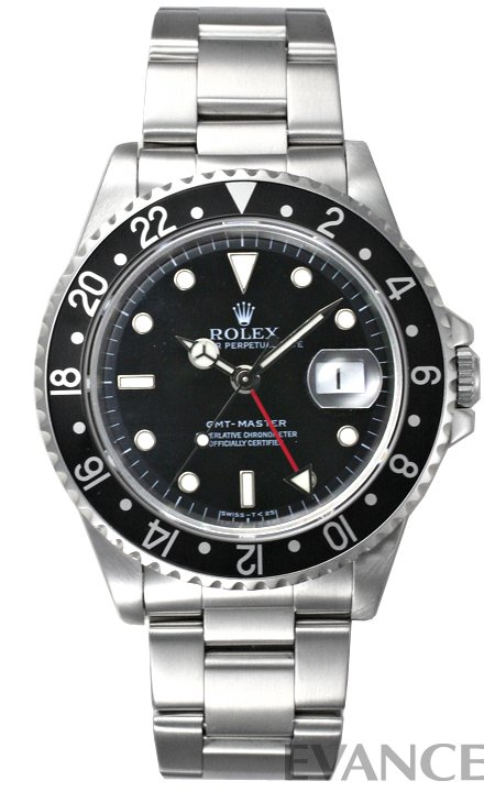 ROLEX ロレックス GMTマスターI