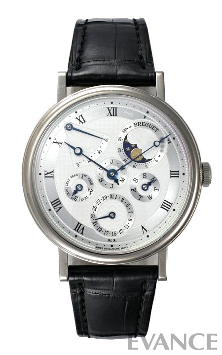 BREGUET ブレゲ クラシックグランド コンプリケーション パーペチュアルカレンダー