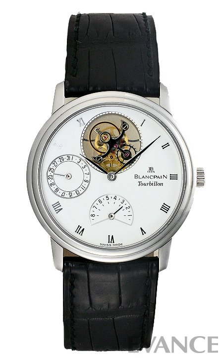 BLANCPAIN ブランパン トゥールビヨン
