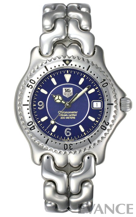 TAG HEUER タグホイヤー S/el
