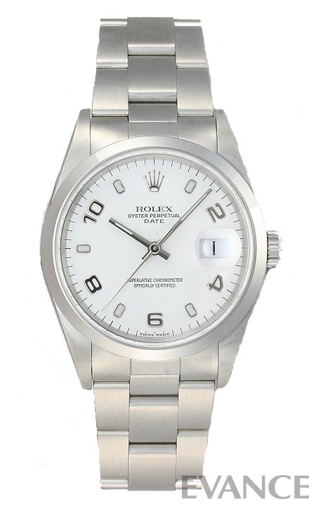 ROLEX ロレックス オイスター パーペチュアル デイト