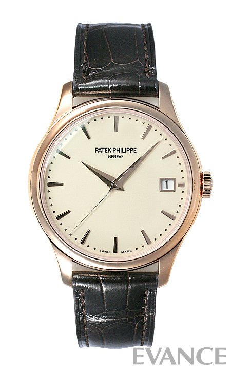 PATEK PHILIPPE パテックフィリップ カラトラバ