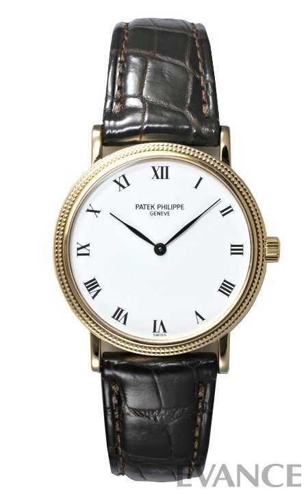 PATEK PHILIPPE パテックフィリップ カラトラバ