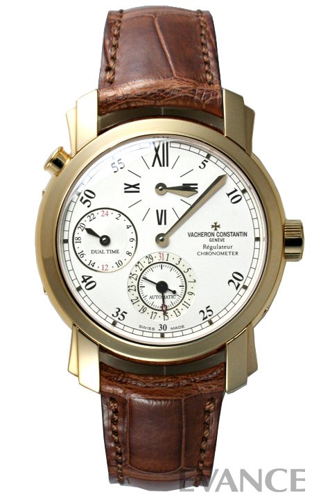 VACHERON CONSTANTIN ヴァシュロンコンスタンタン マルタ  レギュレーター