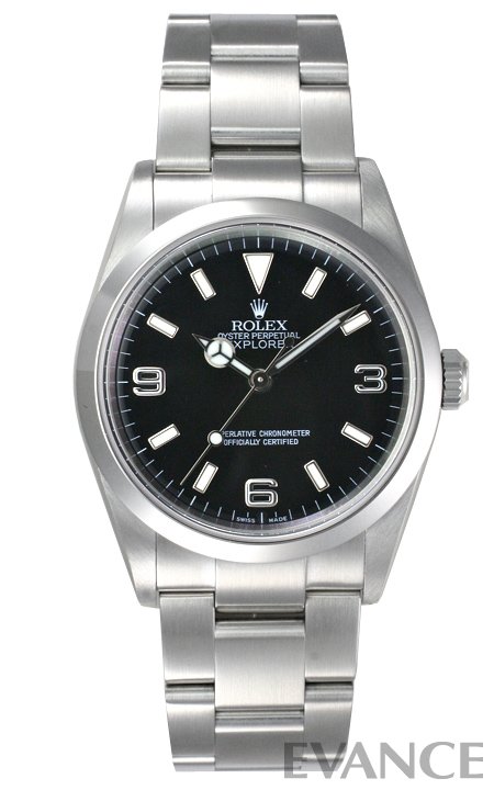 ROLEX ロレックス エクスプローラーI