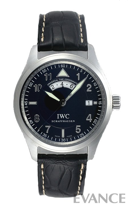 IWC アイ・ダブリュー・シー パイロットスピットファイア UTC