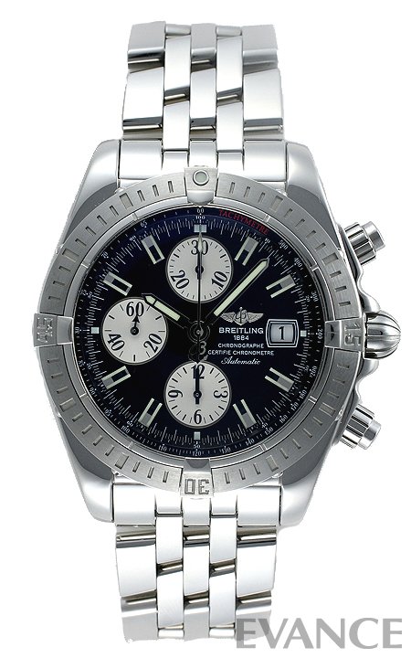 BREITLING ブライトリング ブライトリング ウィンドライダークロノマット・エボリューション