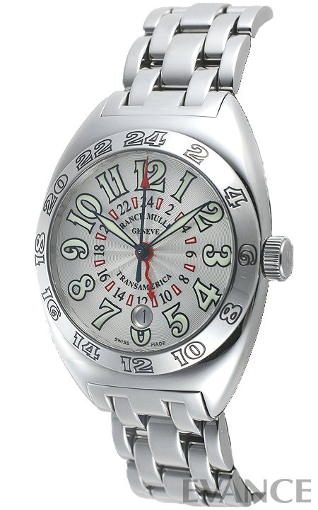 FRANCK MULLER フランク・ミュラー トランスアメリカ