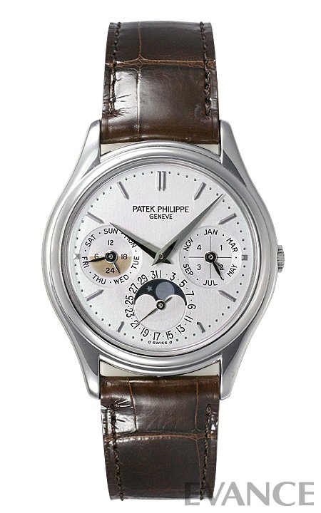 PATEK PHILIPPE パテックフィリップ コンプリケーション パーペチュアルカレンダー