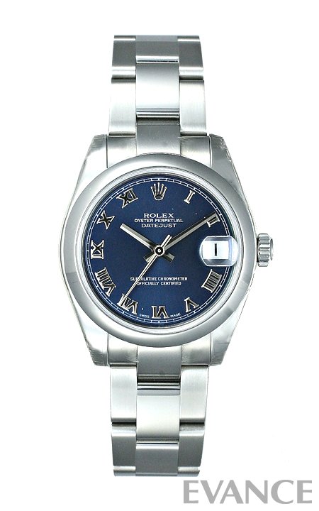 ROLEX ロレックス ロレックス ボーイズ デイトジャスト