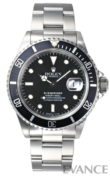 ROLEX ロレックス サブマリーナデイト