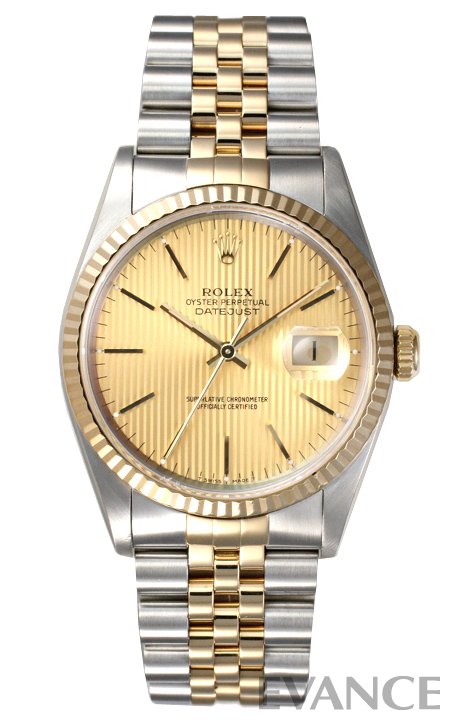 ROLEX ロレックス ロレックス デイトジャスト YGコンビ