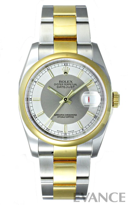 ROLEX ロレックス ロレックス デイトジャスト YGコンビ