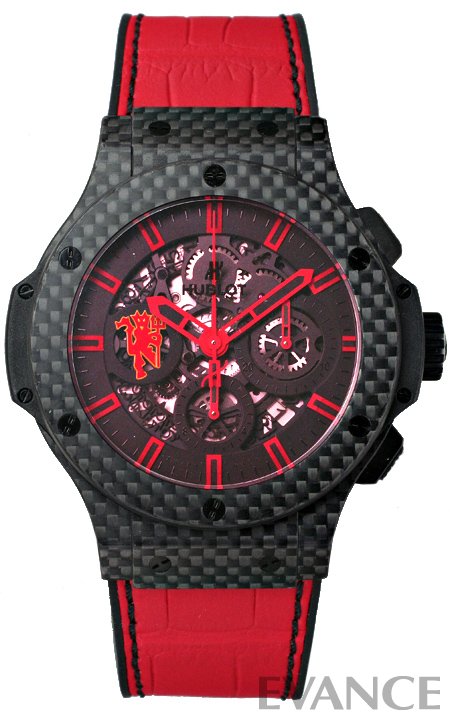 HUBLOT ウブロ アエロバン レッドデビル26