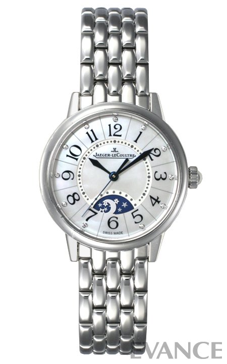 JAEGER-LECOULTRE ジャガールクルト ランデヴー ナイト&デイ