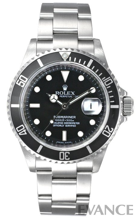 ROLEX ロレックス サブマリーナデイト