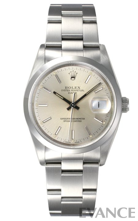 ROLEX ロレックス オイスター パーペチュアルデイト