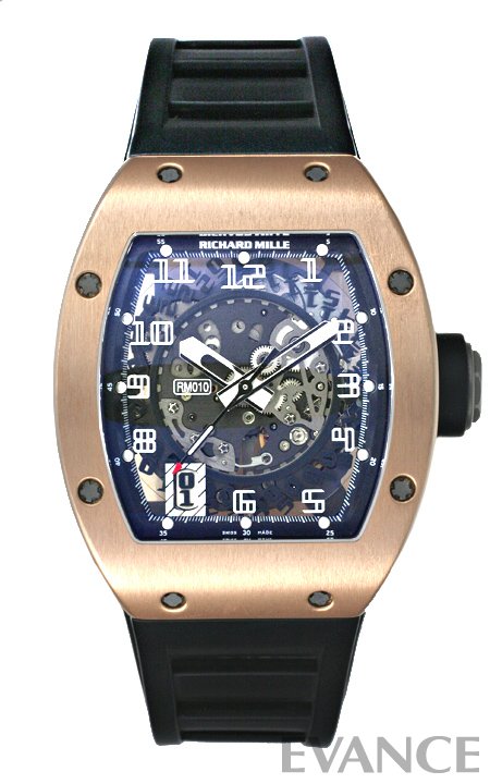 RICHARD MILLE リシャールミル オートマチック