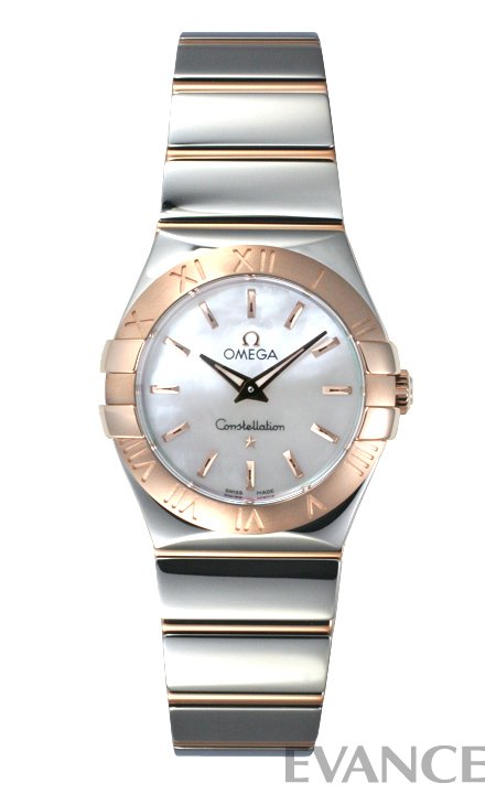 OMEGA オメガ コンステレーションポリッシュ