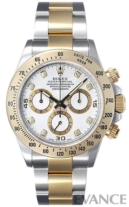 ROLEX ロレックス デイトナ コンビ