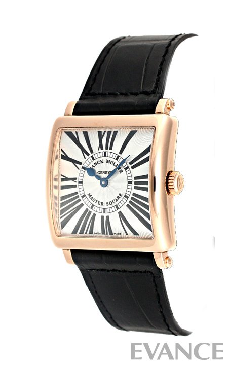 FRANCK MULLER フランク・ミュラー マスタースクエア レディース