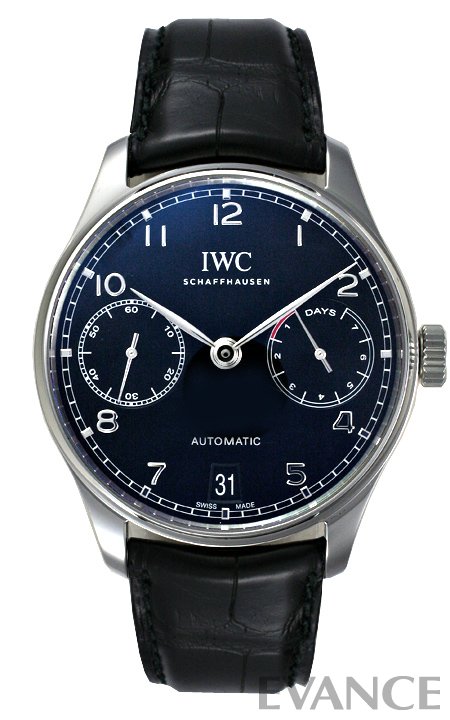 IWC アイ・ダブリュー・シー ポルトギーゼオートマチック