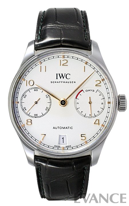 IWC アイ・ダブリュー・シー ポルトギーゼオートマチック