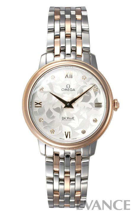 OMEGA オメガ デ・ビル プレステージ “バタフライ”