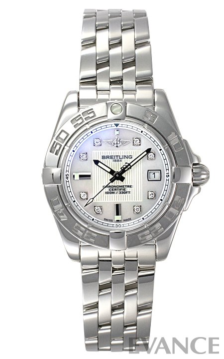 BREITLING ブライトリング コックピッド・レディ