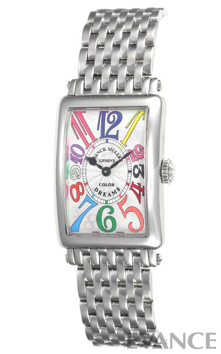 FRANCK MULLER フランク・ミュラー フランク・ミュラー ロングアイランドカラードリーム レディース