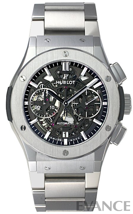 HUBLOT ウブロ クラシック フュージョン アエロフュージョン