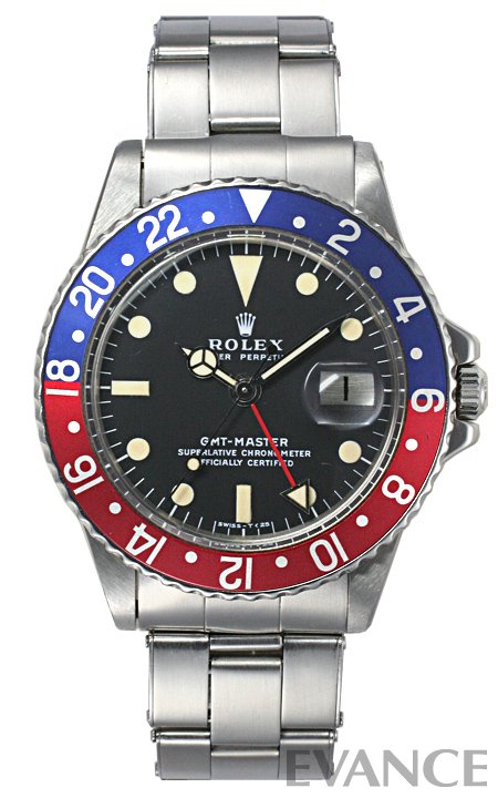 ROLEX ロレックス GMTマスター (アンティーク)