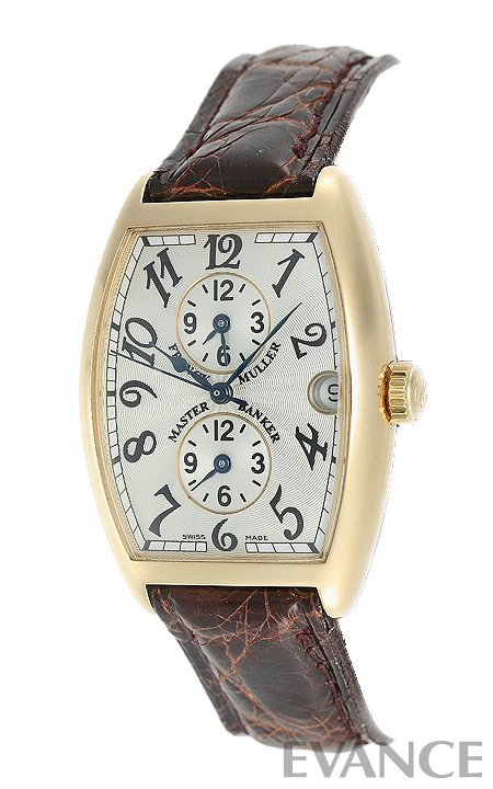 FRANCK MULLER フランク・ミュラー フランク・ミュラー トノーカーベックスマスターバンカー