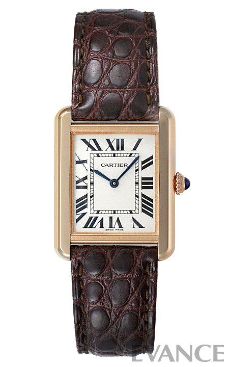 CARTIER カルティエ カルティエ タンクソロ SM