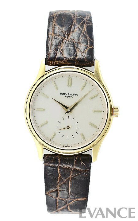 PATEK PHILIPPE パテックフィリップ カラトラバ