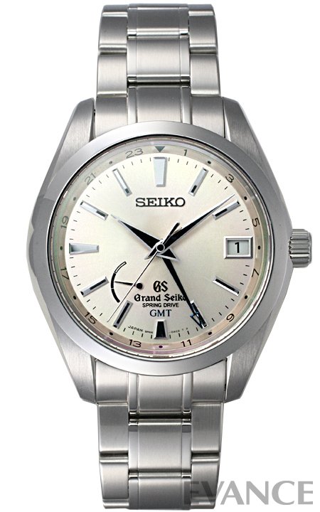 GRAND SEIKO グランドセイコー ヘリテージコレクション スプリングドライブ GMT